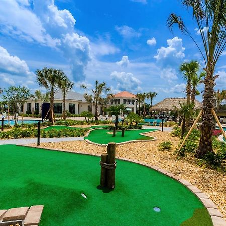 Villa Wprivate Pool & Game Room Near Disney Kissimmee Eksteriør billede