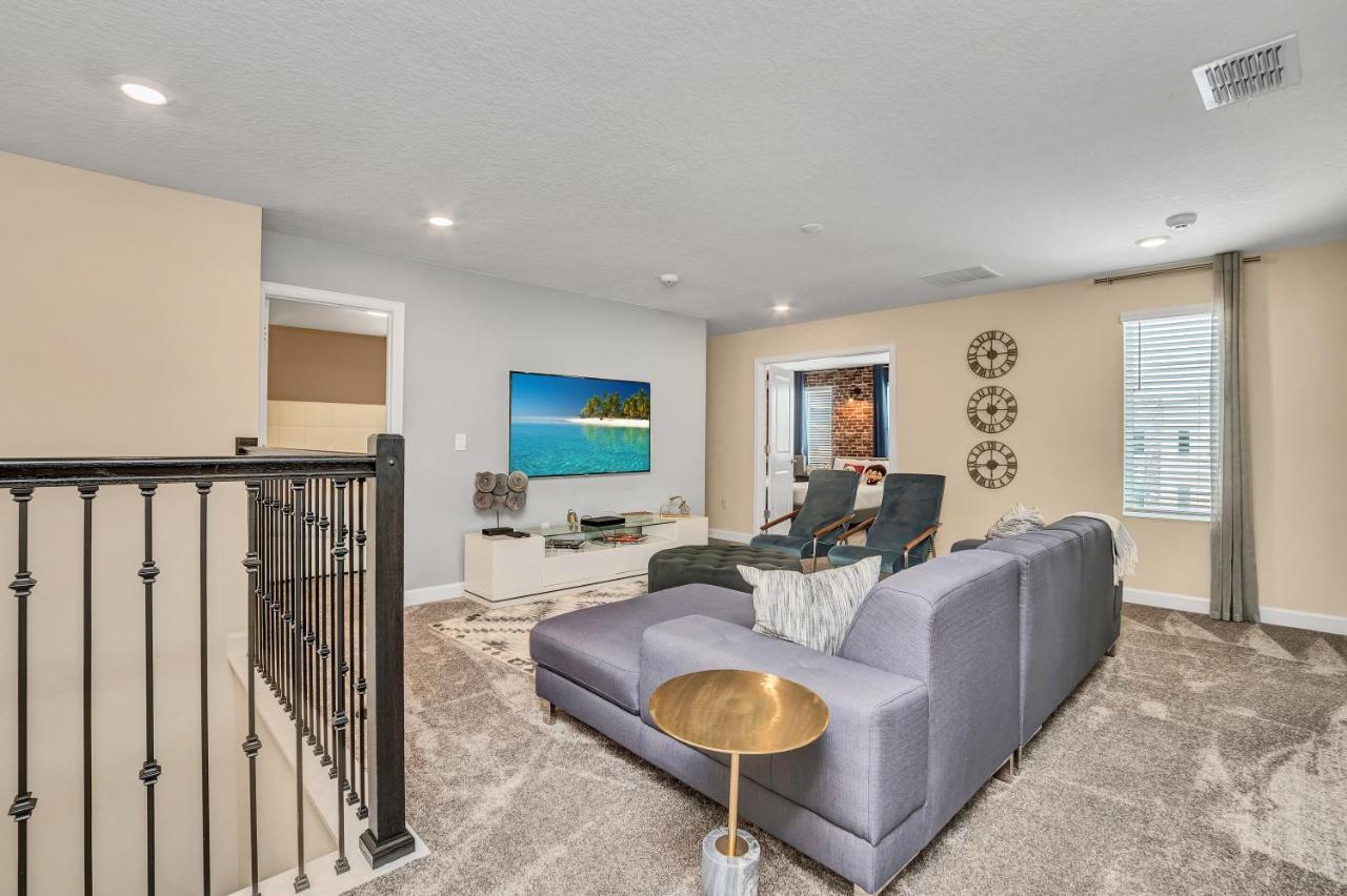 Villa Wprivate Pool & Game Room Near Disney Kissimmee Eksteriør billede