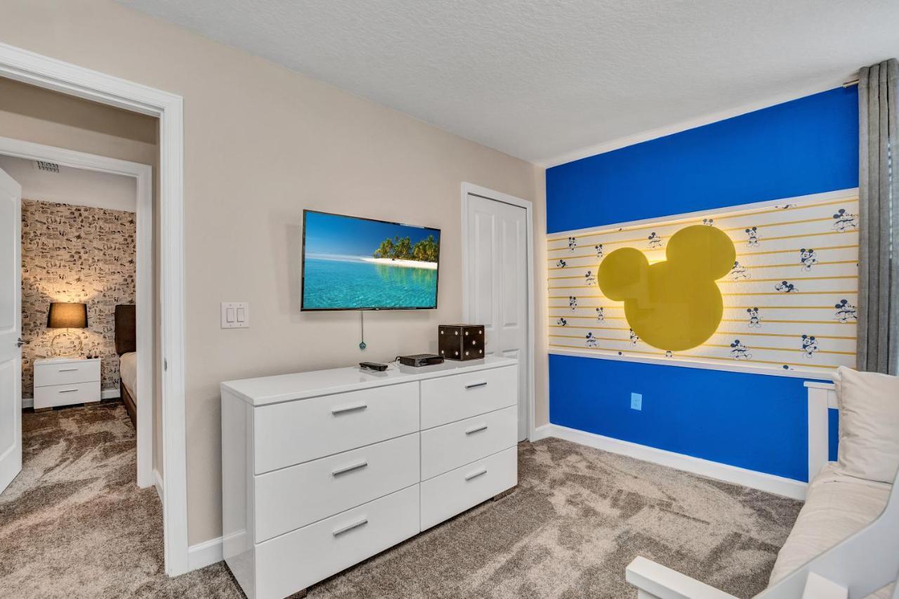 Villa Wprivate Pool & Game Room Near Disney Kissimmee Eksteriør billede