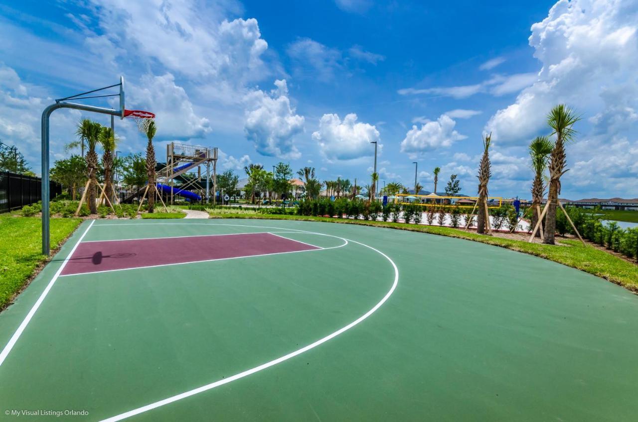 Villa Wprivate Pool & Game Room Near Disney Kissimmee Eksteriør billede