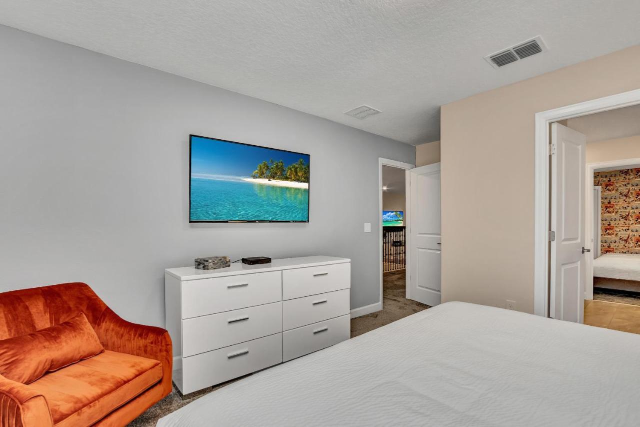 Villa Wprivate Pool & Game Room Near Disney Kissimmee Eksteriør billede