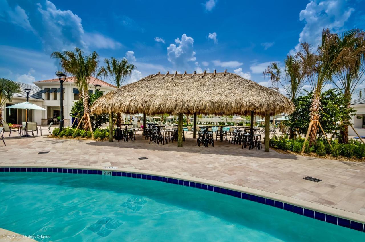 Villa Wprivate Pool & Game Room Near Disney Kissimmee Eksteriør billede