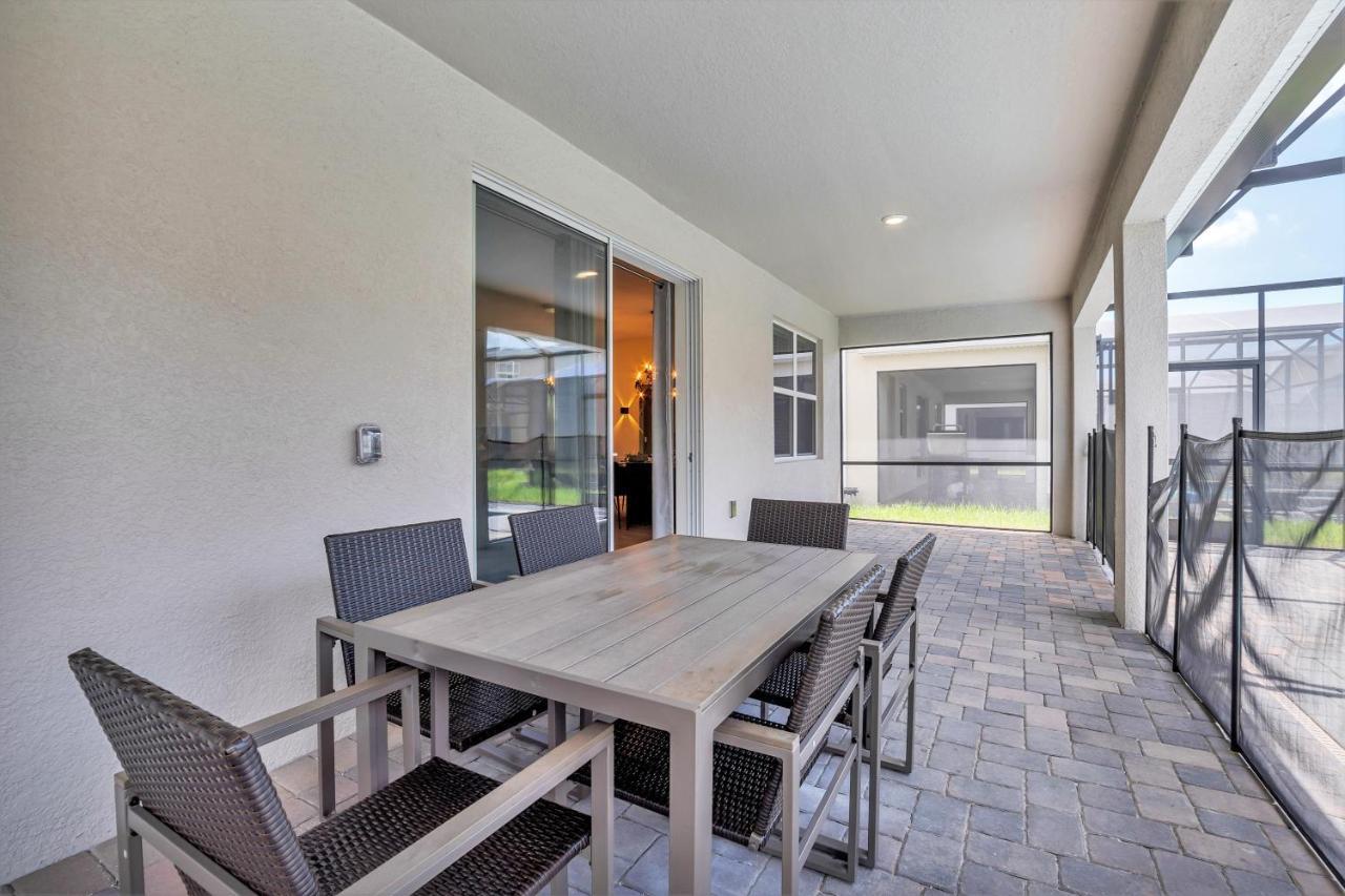 Villa Wprivate Pool & Game Room Near Disney Kissimmee Eksteriør billede