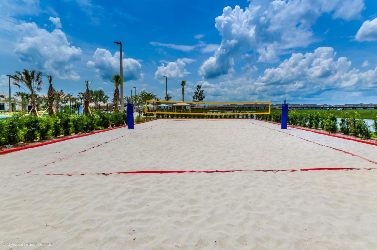 Villa Wprivate Pool & Game Room Near Disney Kissimmee Eksteriør billede