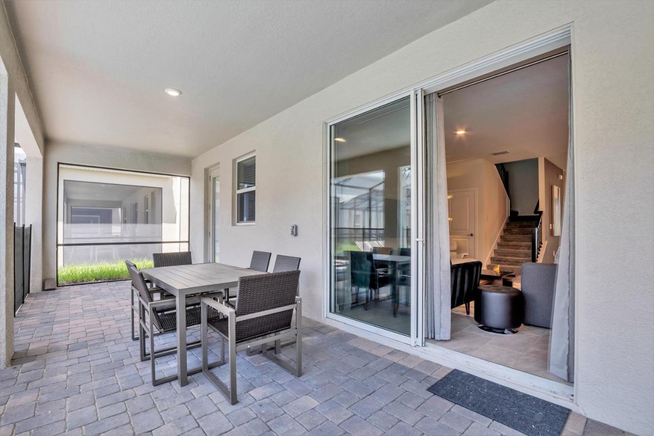 Villa Wprivate Pool & Game Room Near Disney Kissimmee Eksteriør billede