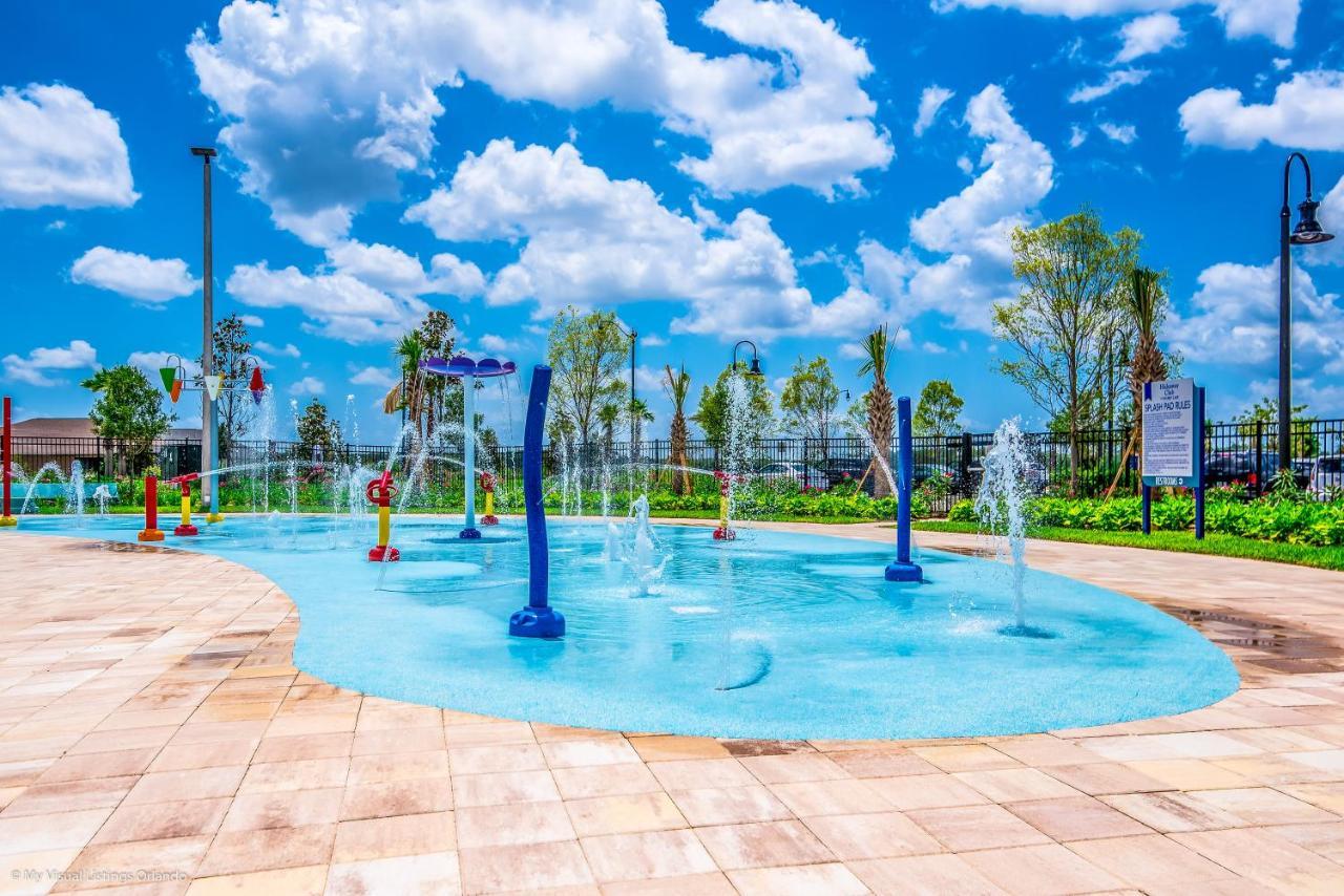 Villa Wprivate Pool & Game Room Near Disney Kissimmee Eksteriør billede
