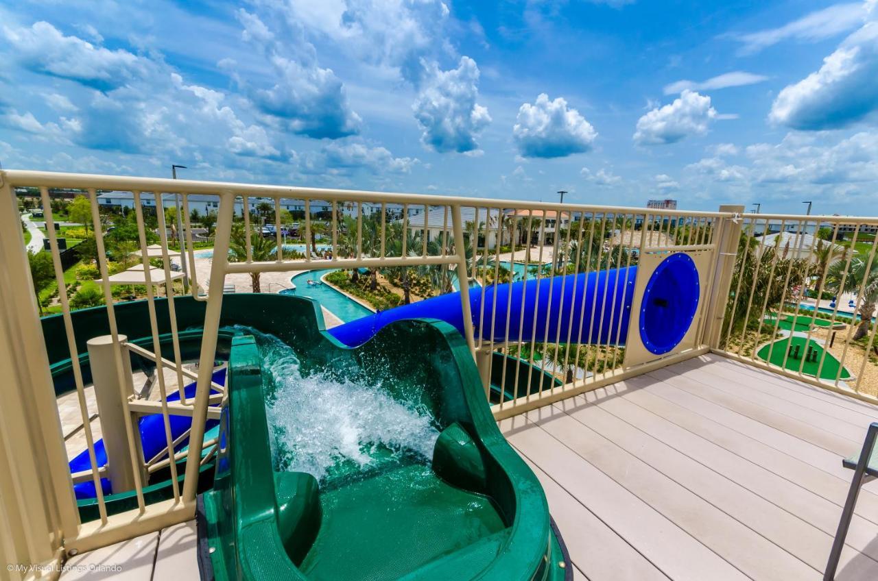 Villa Wprivate Pool & Game Room Near Disney Kissimmee Eksteriør billede