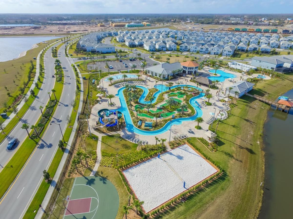 Villa Wprivate Pool & Game Room Near Disney Kissimmee Eksteriør billede